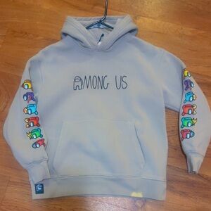 Zara Among Us Hoodie